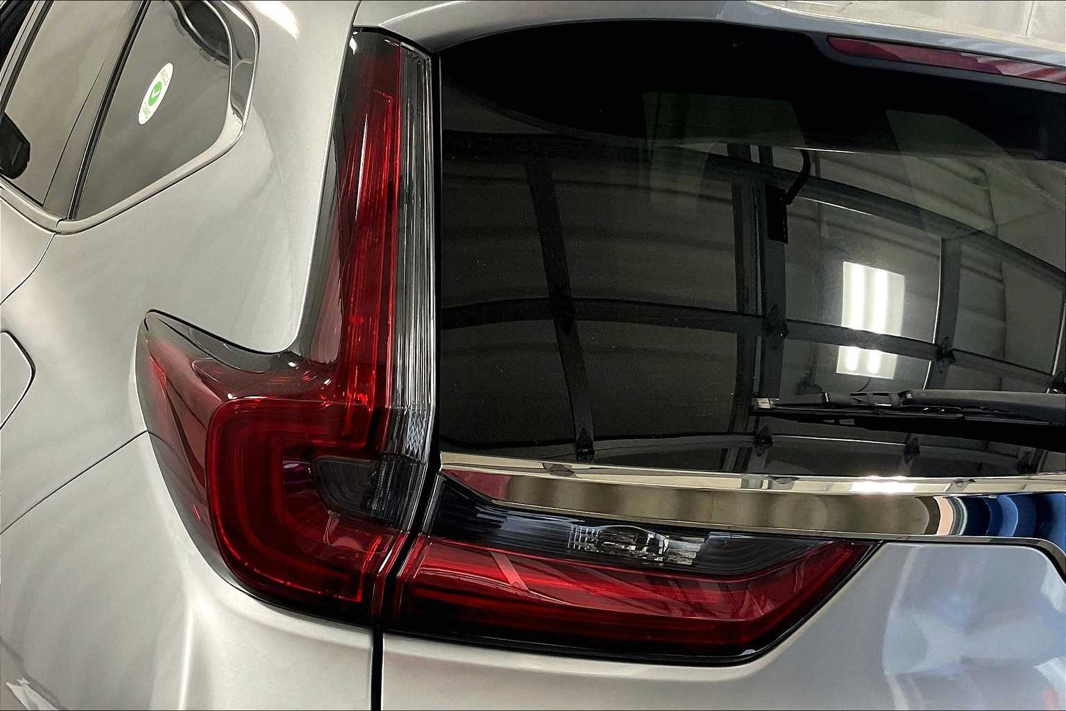 2022 Honda CR-V EX - Photo 34