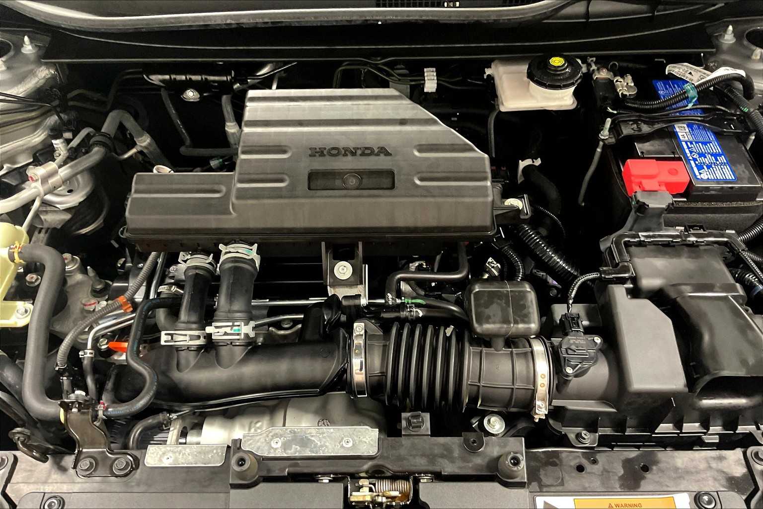 2022 Honda CR-V EX - Photo 35