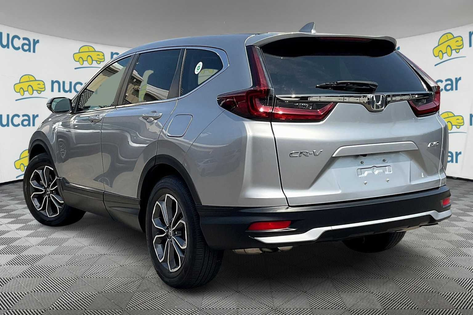 2022 Honda CR-V EX - Photo 4