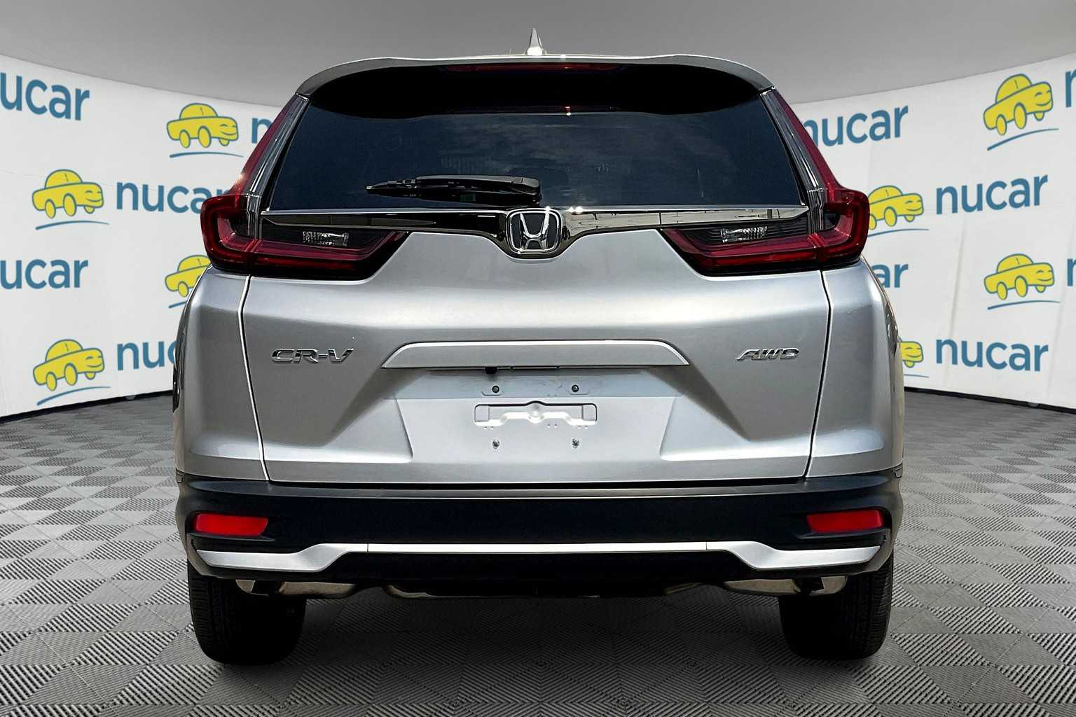 2022 Honda CR-V EX - Photo 5