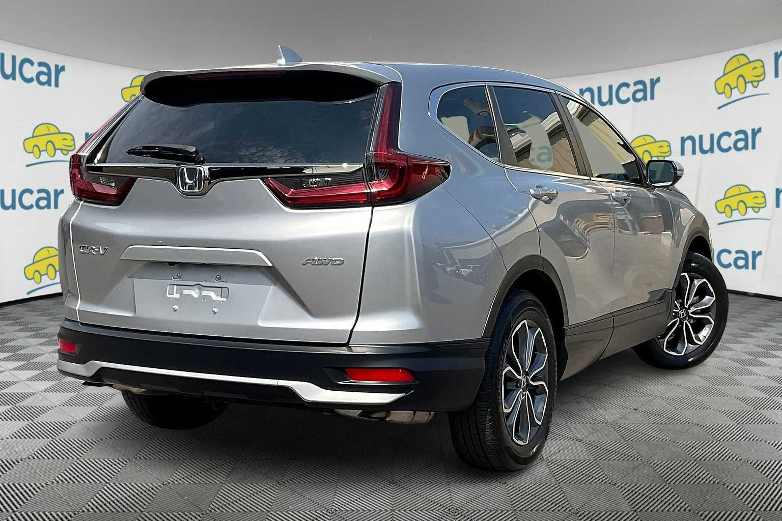 2022 Honda CR-V EX - Photo 6
