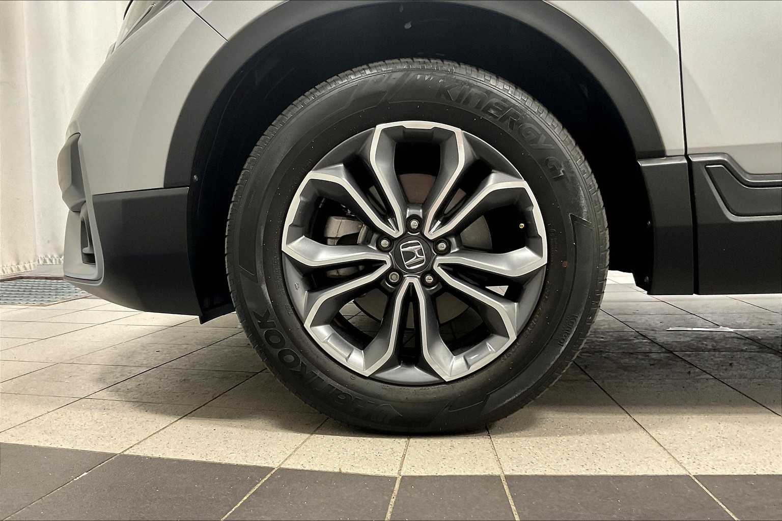 2022 Honda CR-V EX - Photo 7