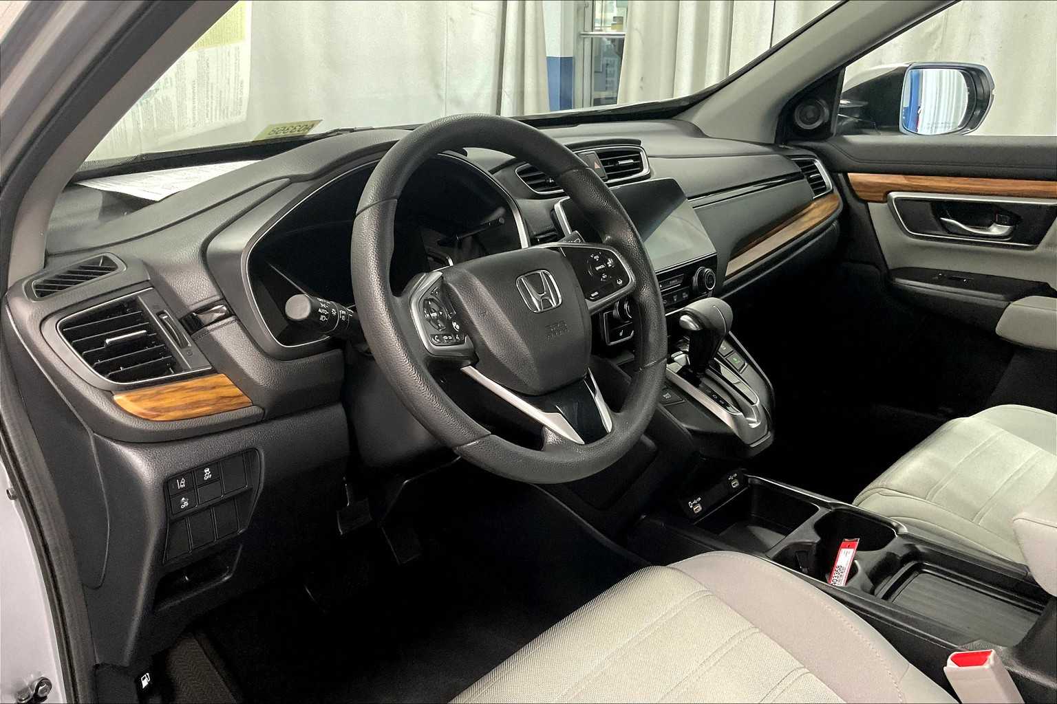 2022 Honda CR-V EX - Photo 8