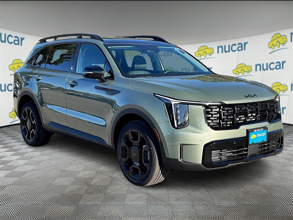 2026 Kia Sorento EX