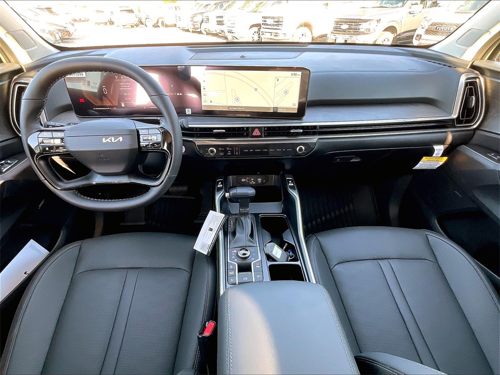 2026 Kia Sorento EX - Photo 12