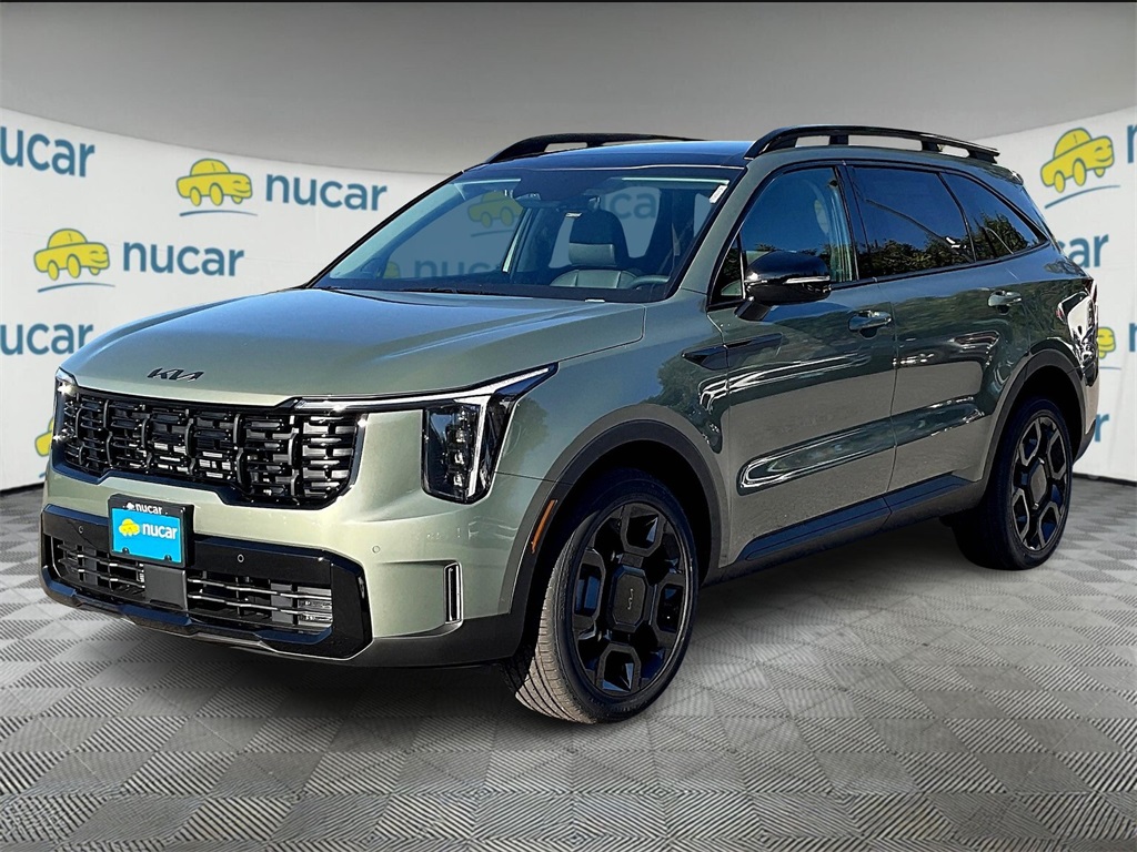 2026 Kia Sorento EX - Photo 4