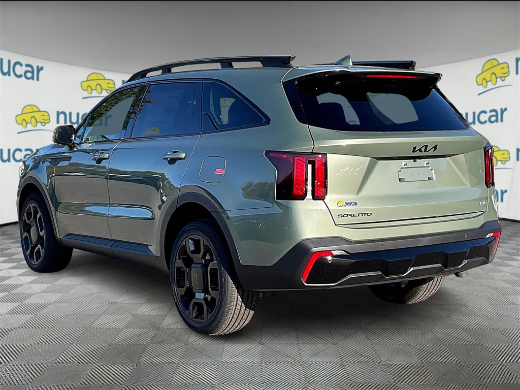2026 Kia Sorento EX - Photo 5