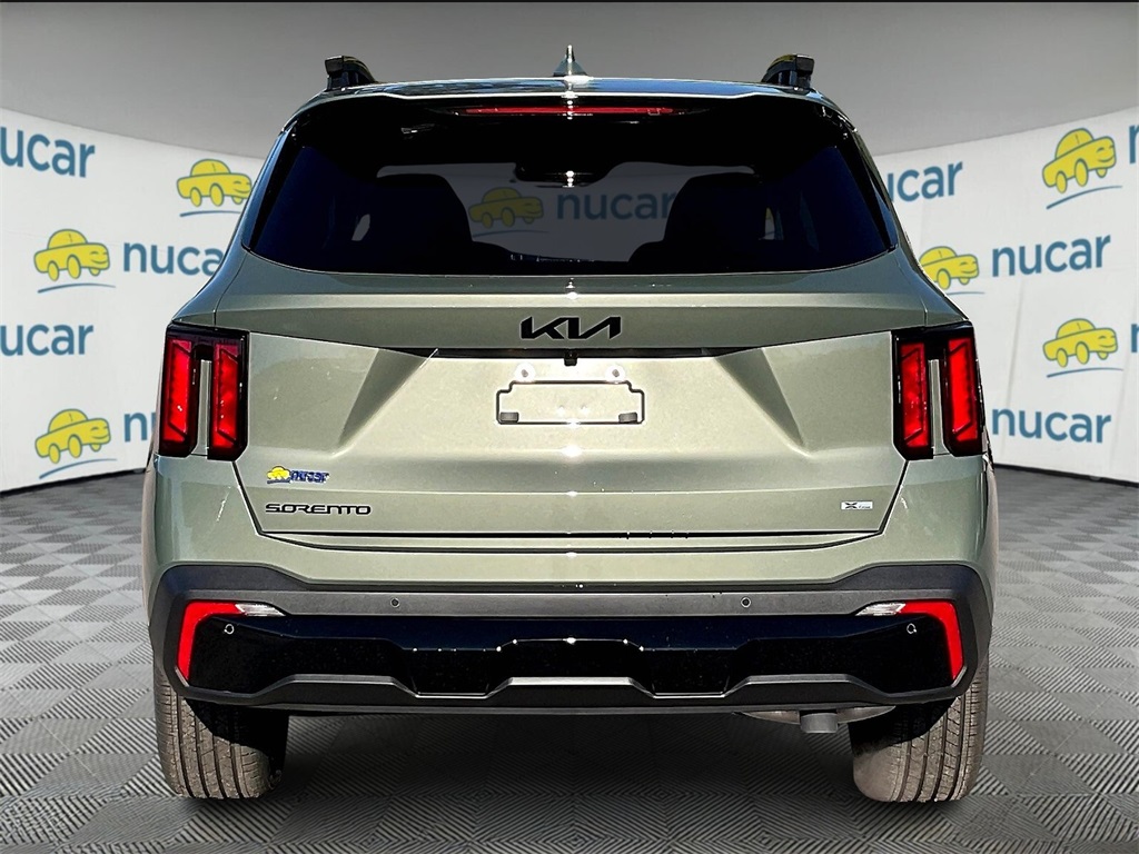 2026 Kia Sorento EX - Photo 6