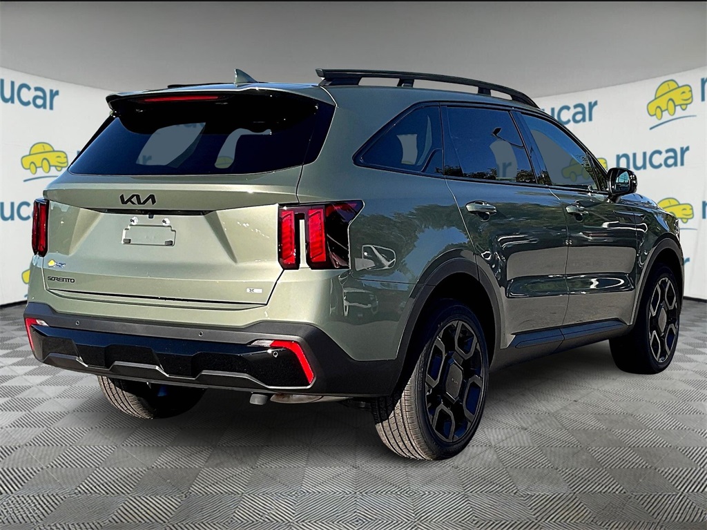 2026 Kia Sorento EX - Photo 7