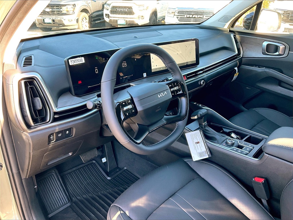 2026 Kia Sorento EX - Photo 9