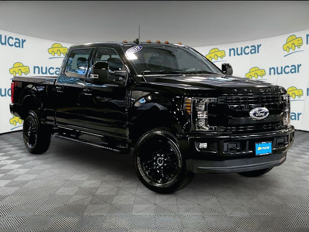 2019 Ford F-250SD Lariat