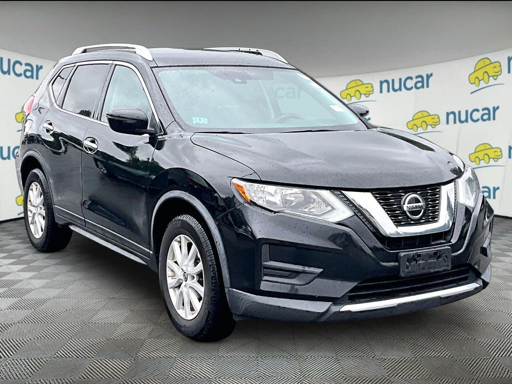 2019 Nissan Rogue SV