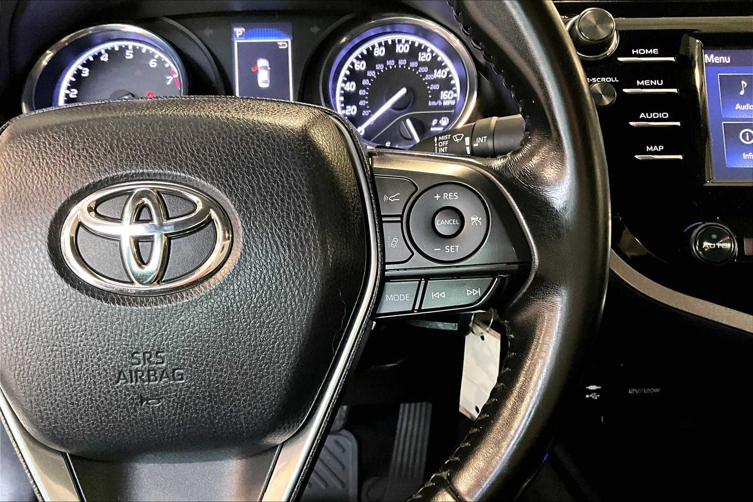 2019 Toyota Camry SE - Photo 24