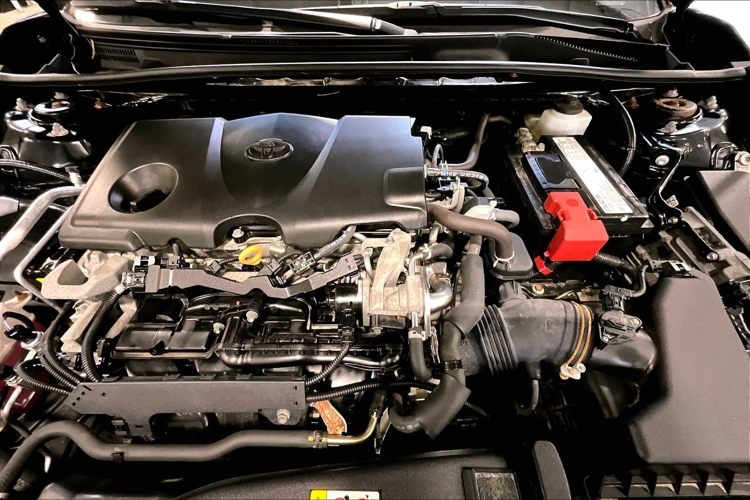 2019 Toyota Camry SE - Photo 30