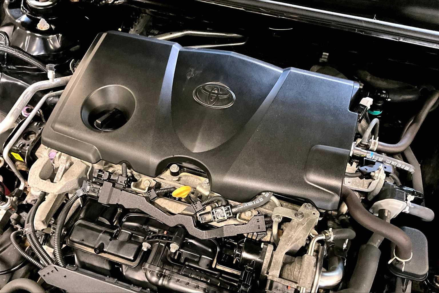 2019 Toyota Camry SE - Photo 35