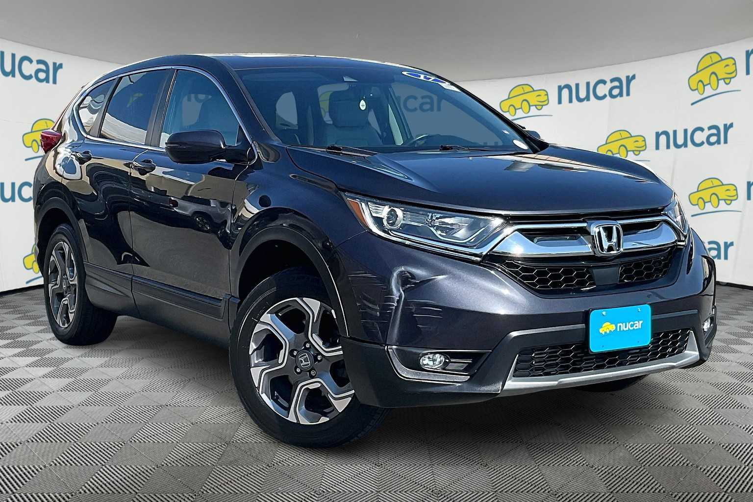 2017 Honda CR-V EX-L