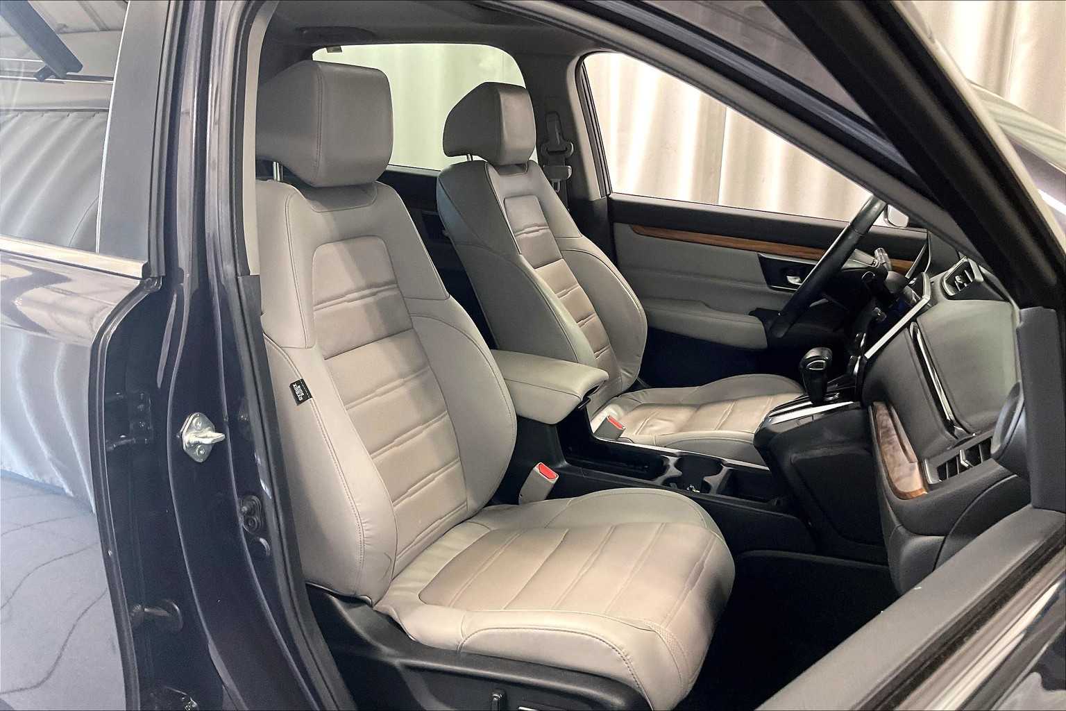 2017 Honda CR-V EX-L - Photo 11