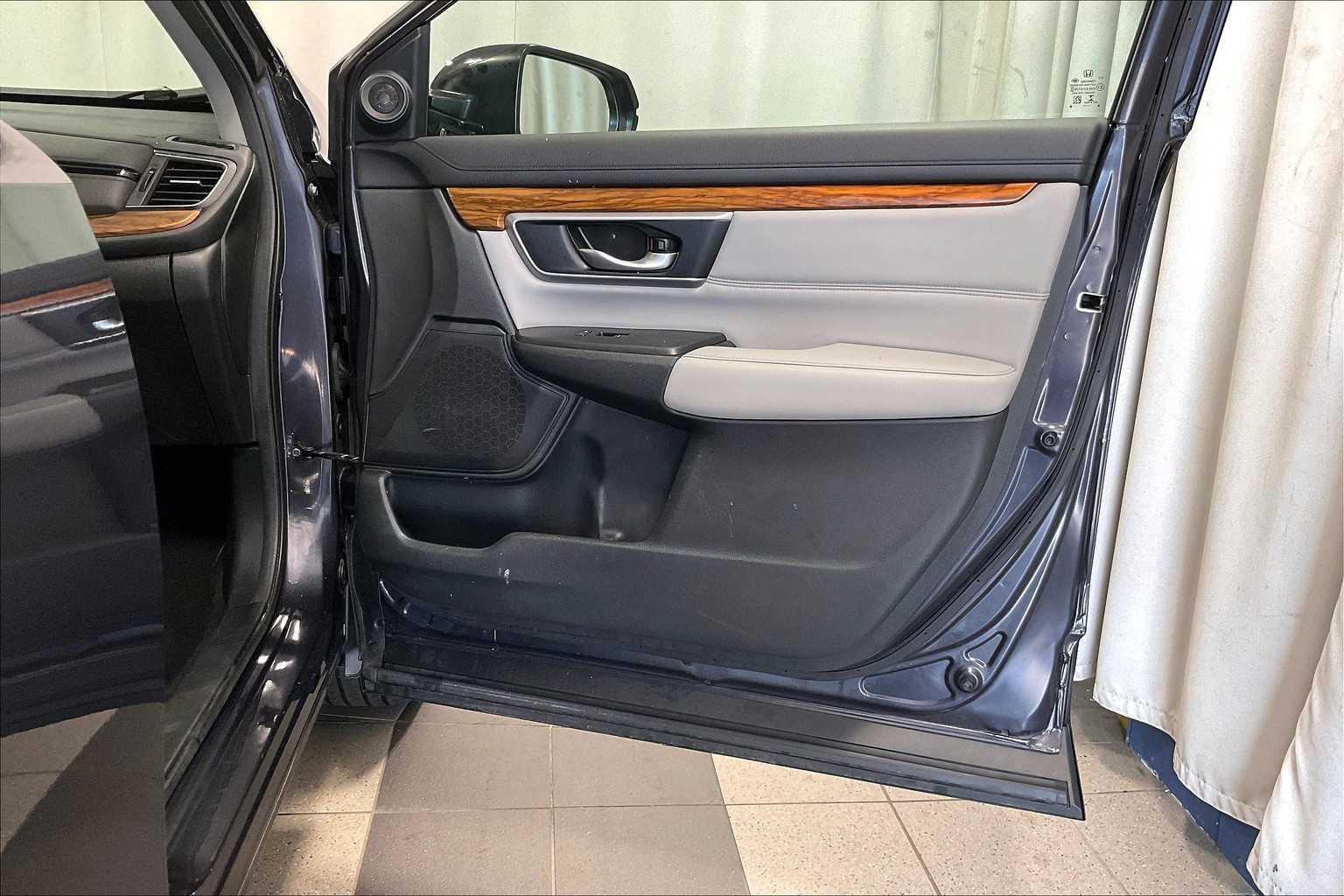 2017 Honda CR-V EX-L - Photo 12