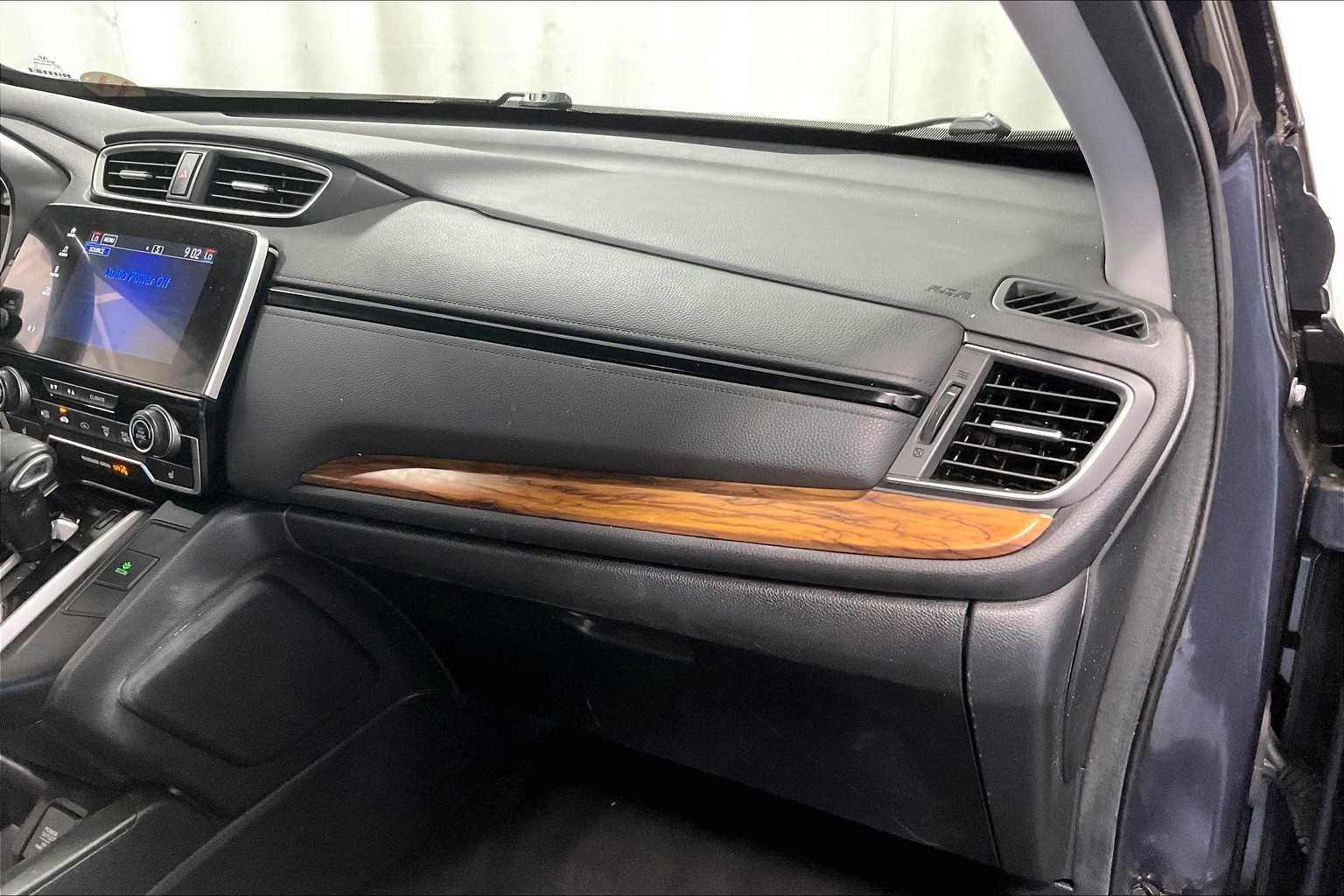 2017 Honda CR-V EX-L - Photo 13