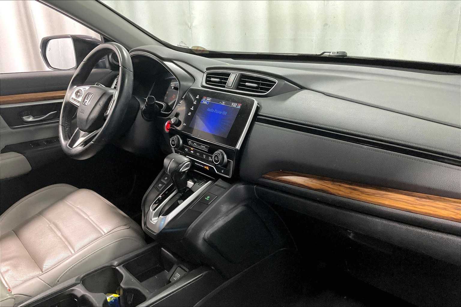 2017 Honda CR-V EX-L - Photo 14