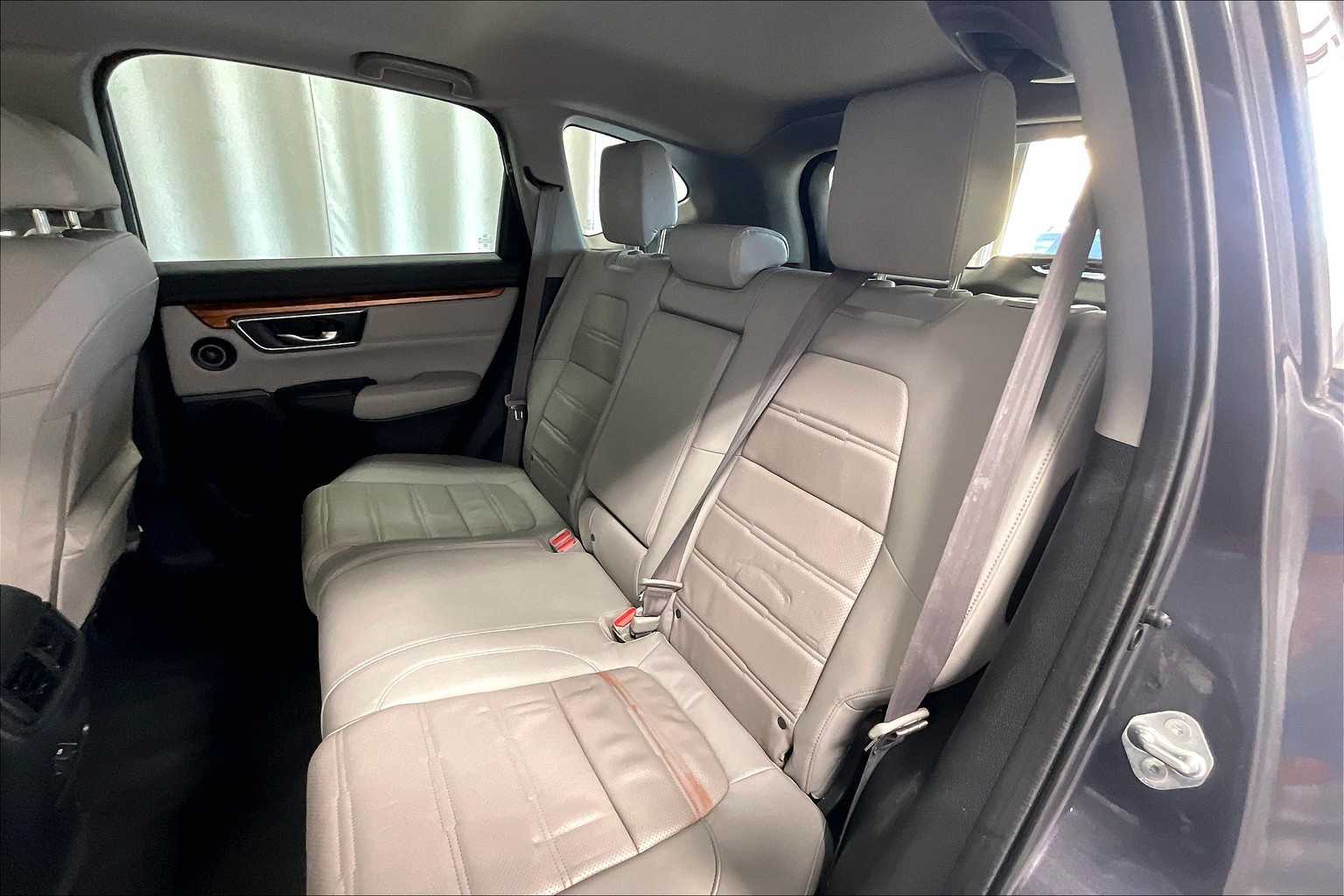 2017 Honda CR-V EX-L - Photo 15