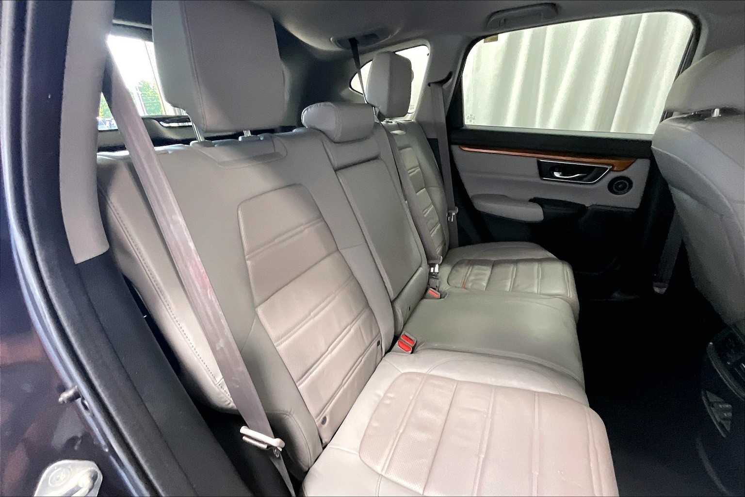 2017 Honda CR-V EX-L - Photo 16