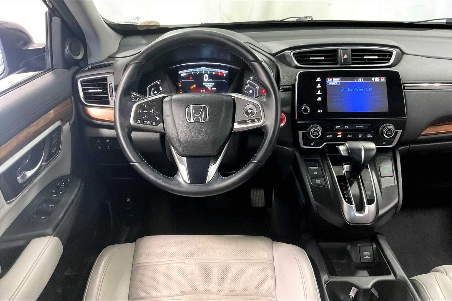 2017 Honda CR-V EX-L - Photo 17