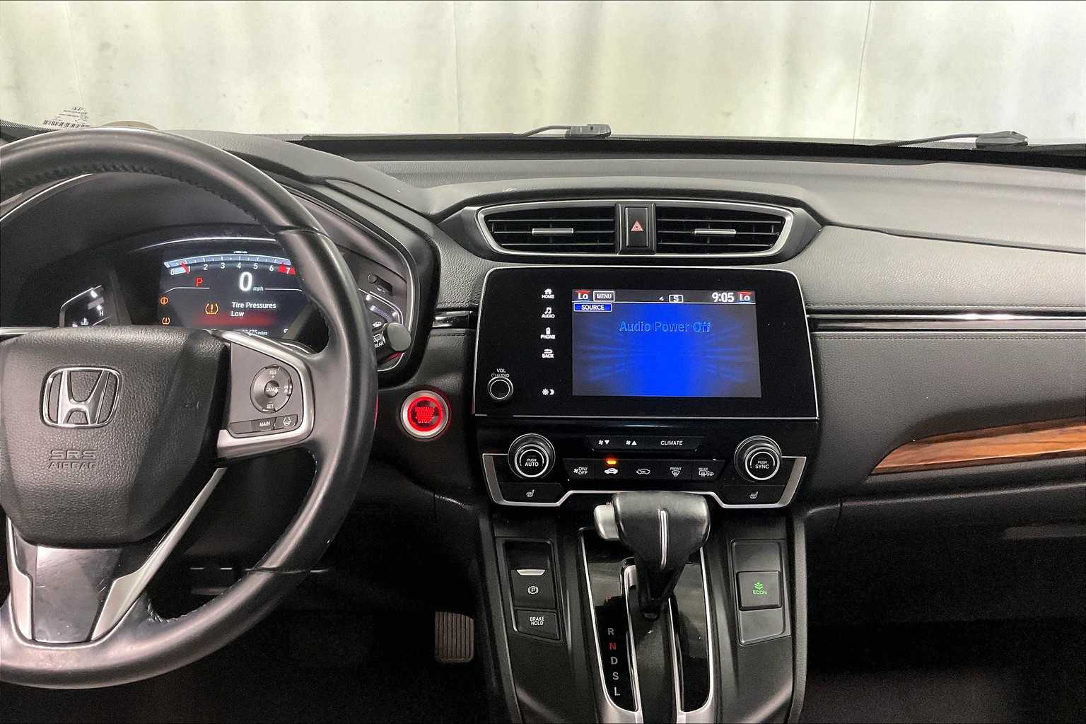 2017 Honda CR-V EX-L - Photo 18