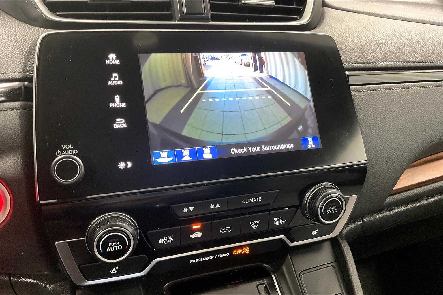2017 Honda CR-V EX-L - Photo 19