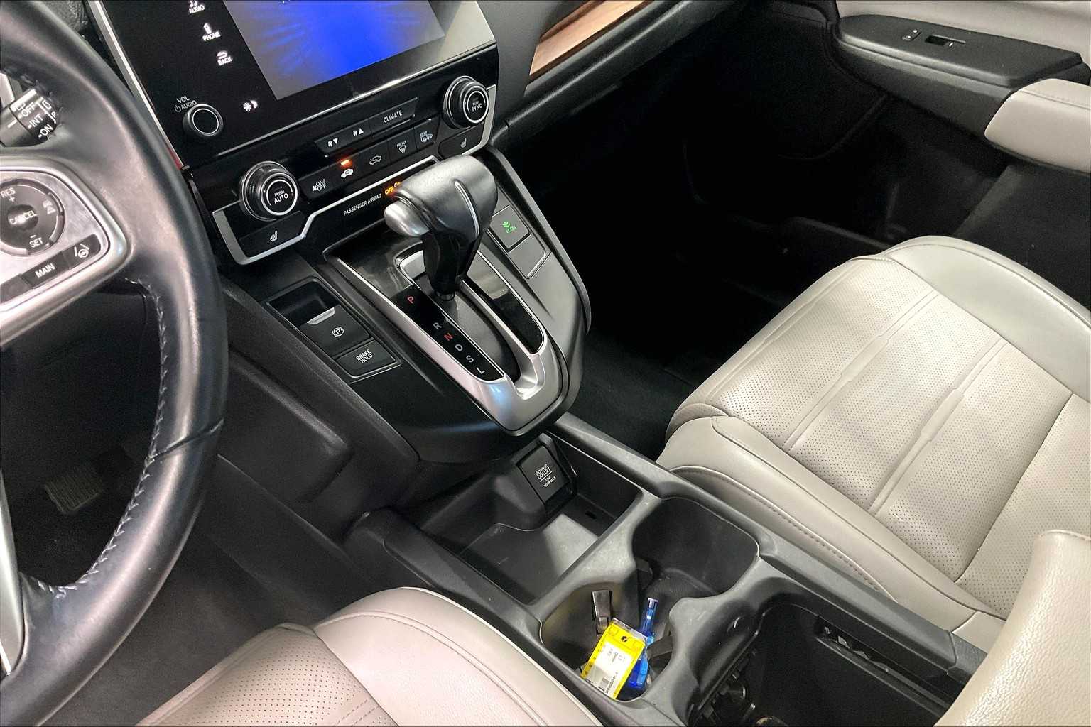 2017 Honda CR-V EX-L - Photo 20
