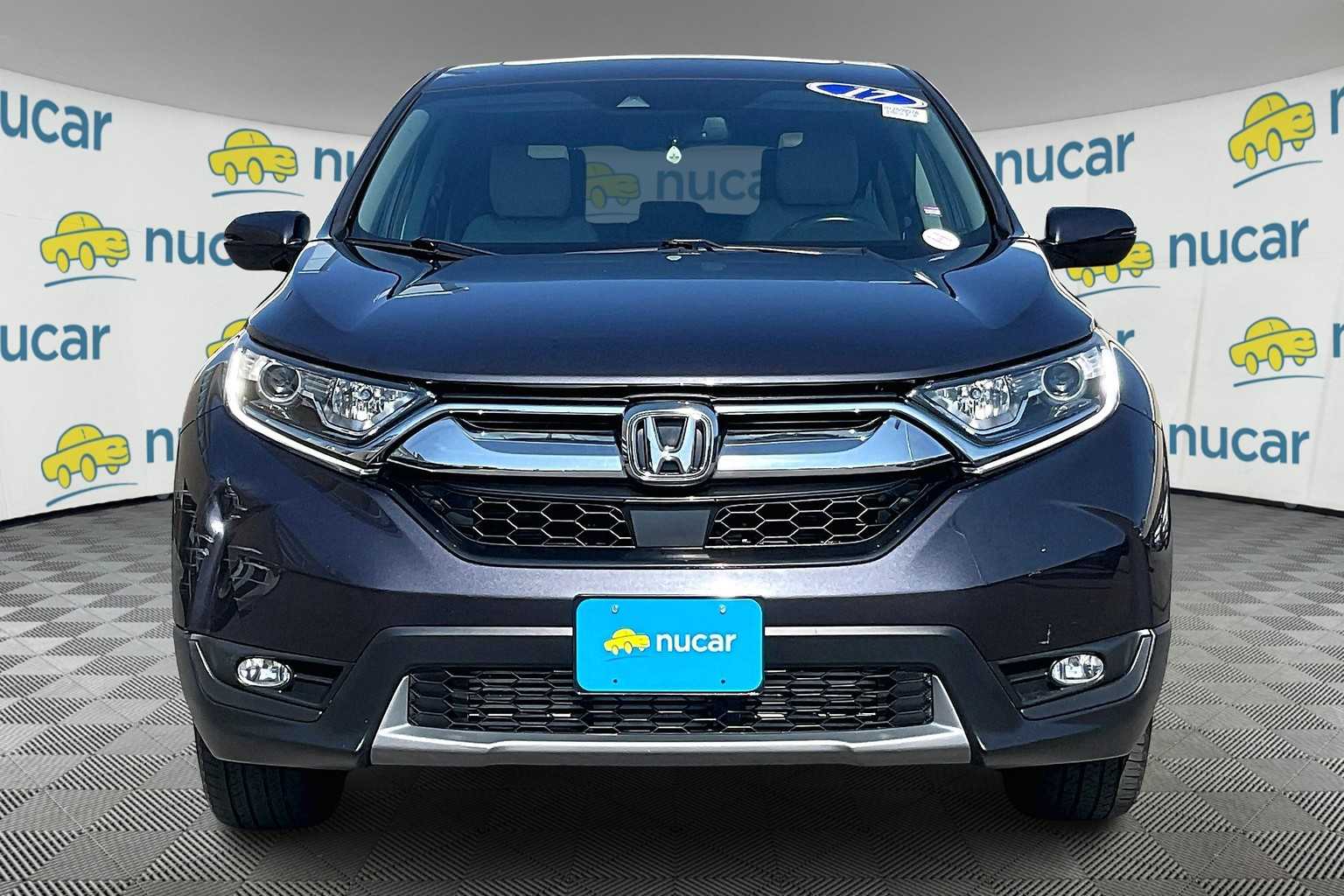 2017 Honda CR-V EX-L - Photo 2