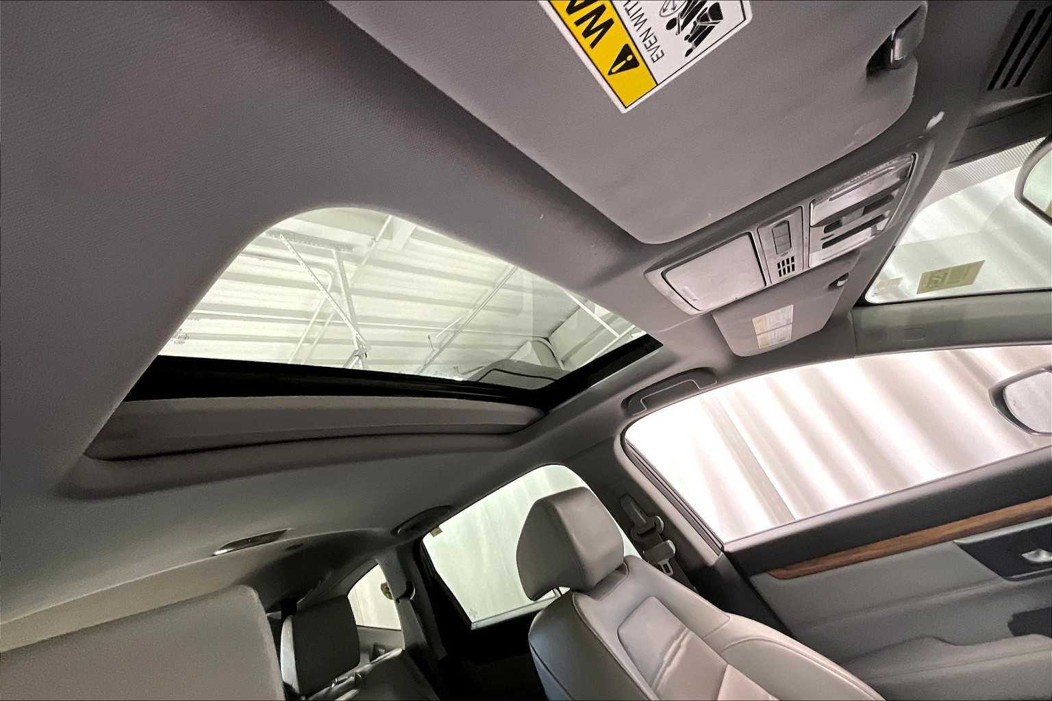 2017 Honda CR-V EX-L - Photo 22