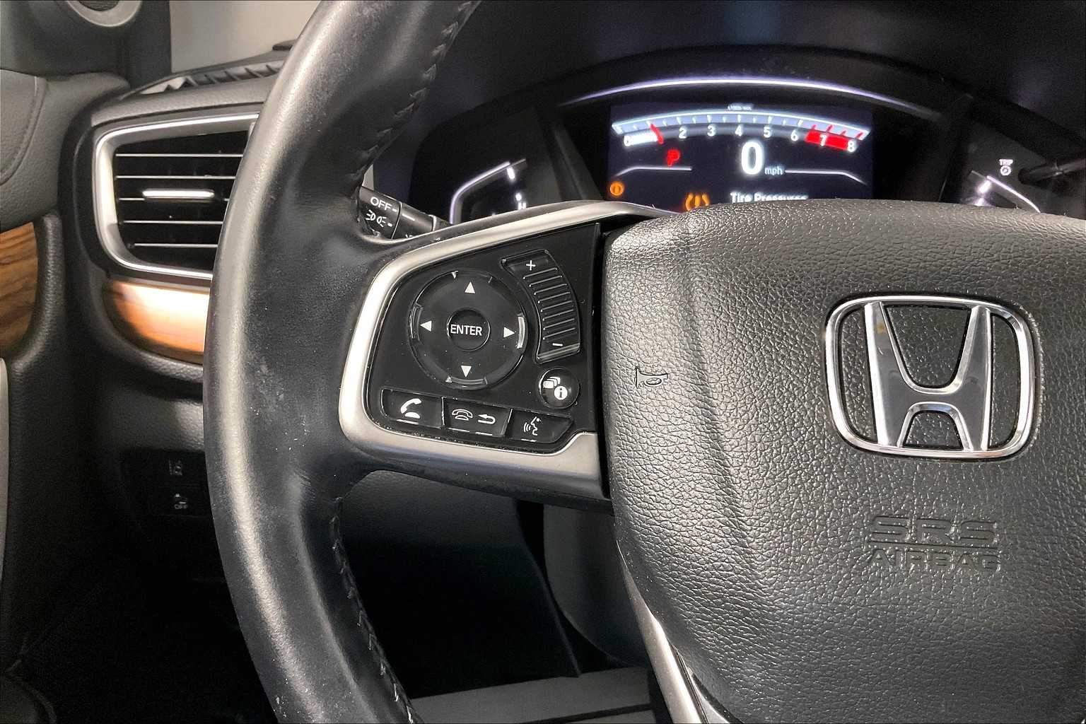 2017 Honda CR-V EX-L - Photo 23