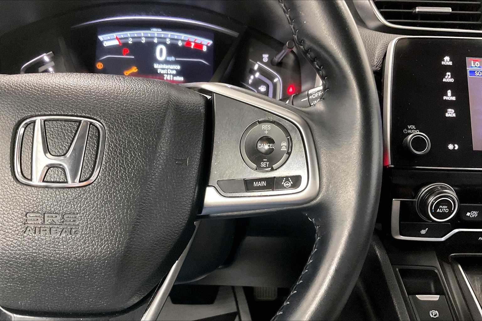 2017 Honda CR-V EX-L - Photo 24