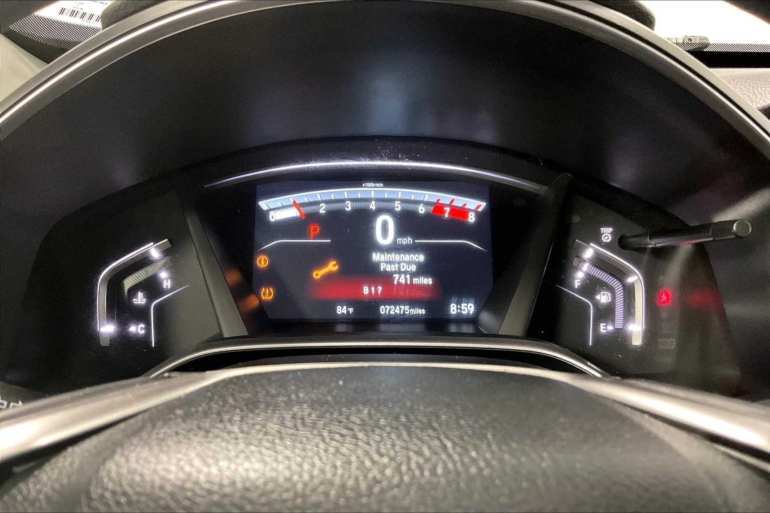 2017 Honda CR-V EX-L - Photo 25