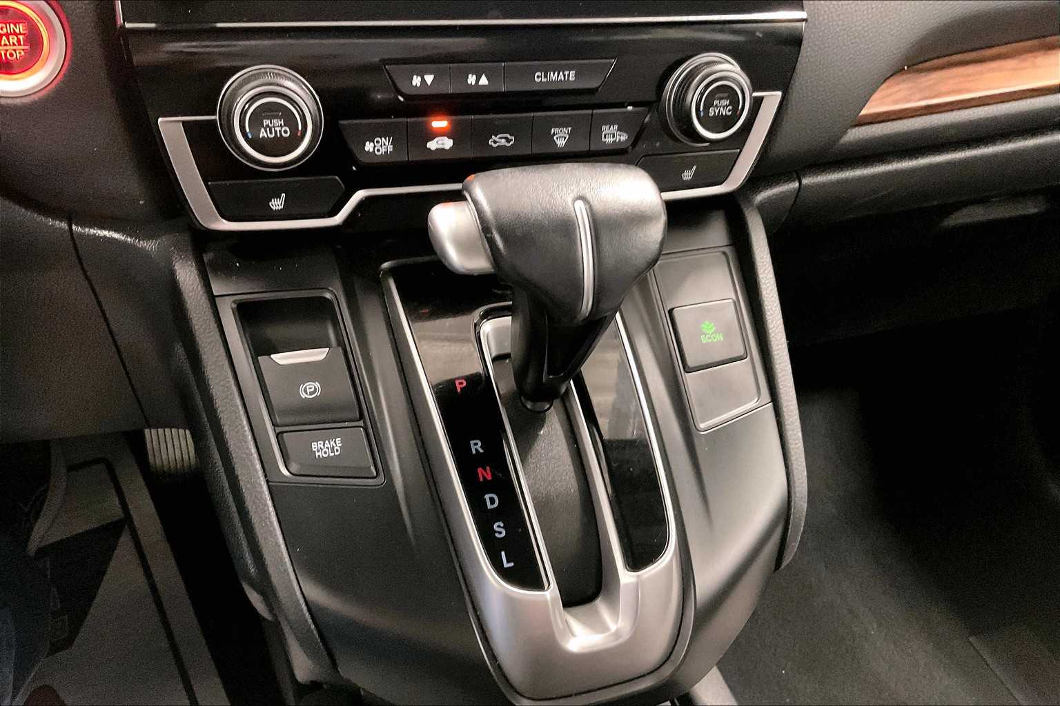 2017 Honda CR-V EX-L - Photo 26