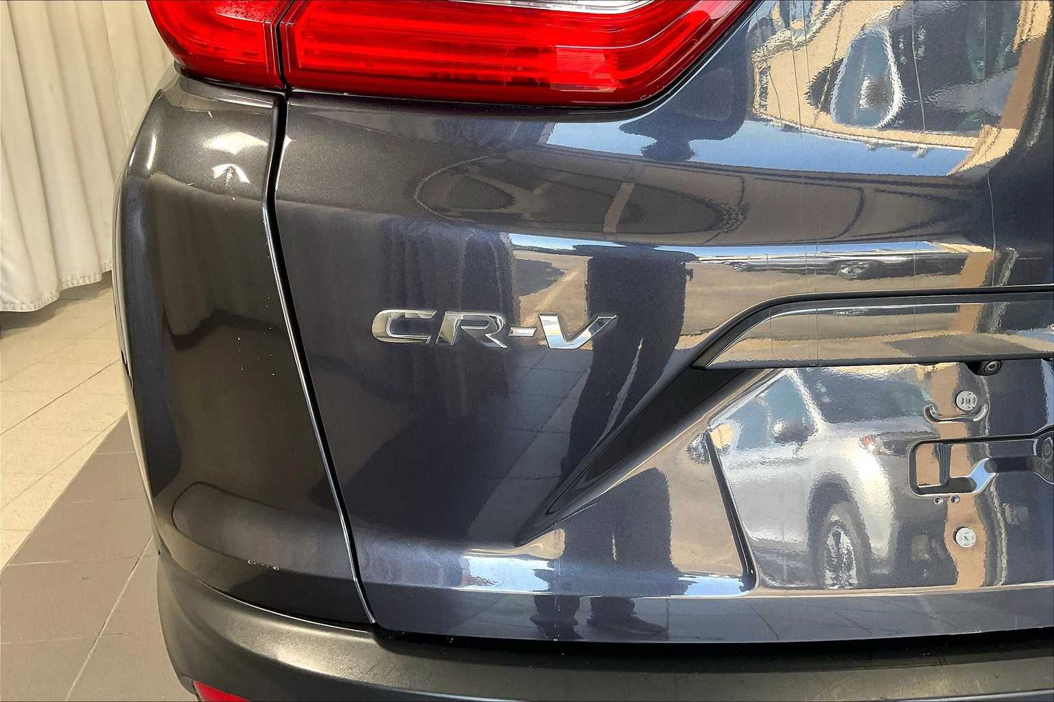 2017 Honda CR-V EX-L - Photo 29