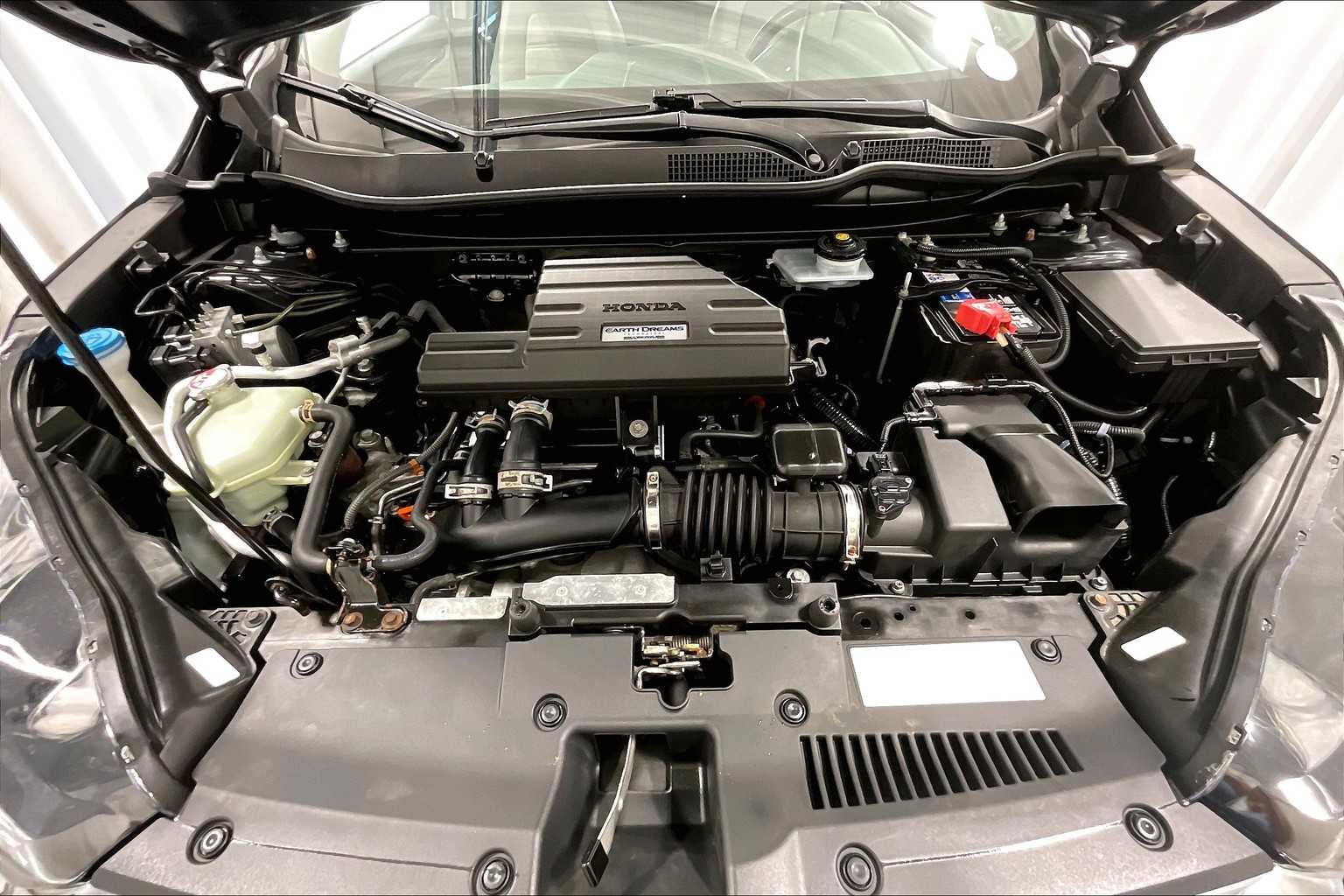2017 Honda CR-V EX-L - Photo 30