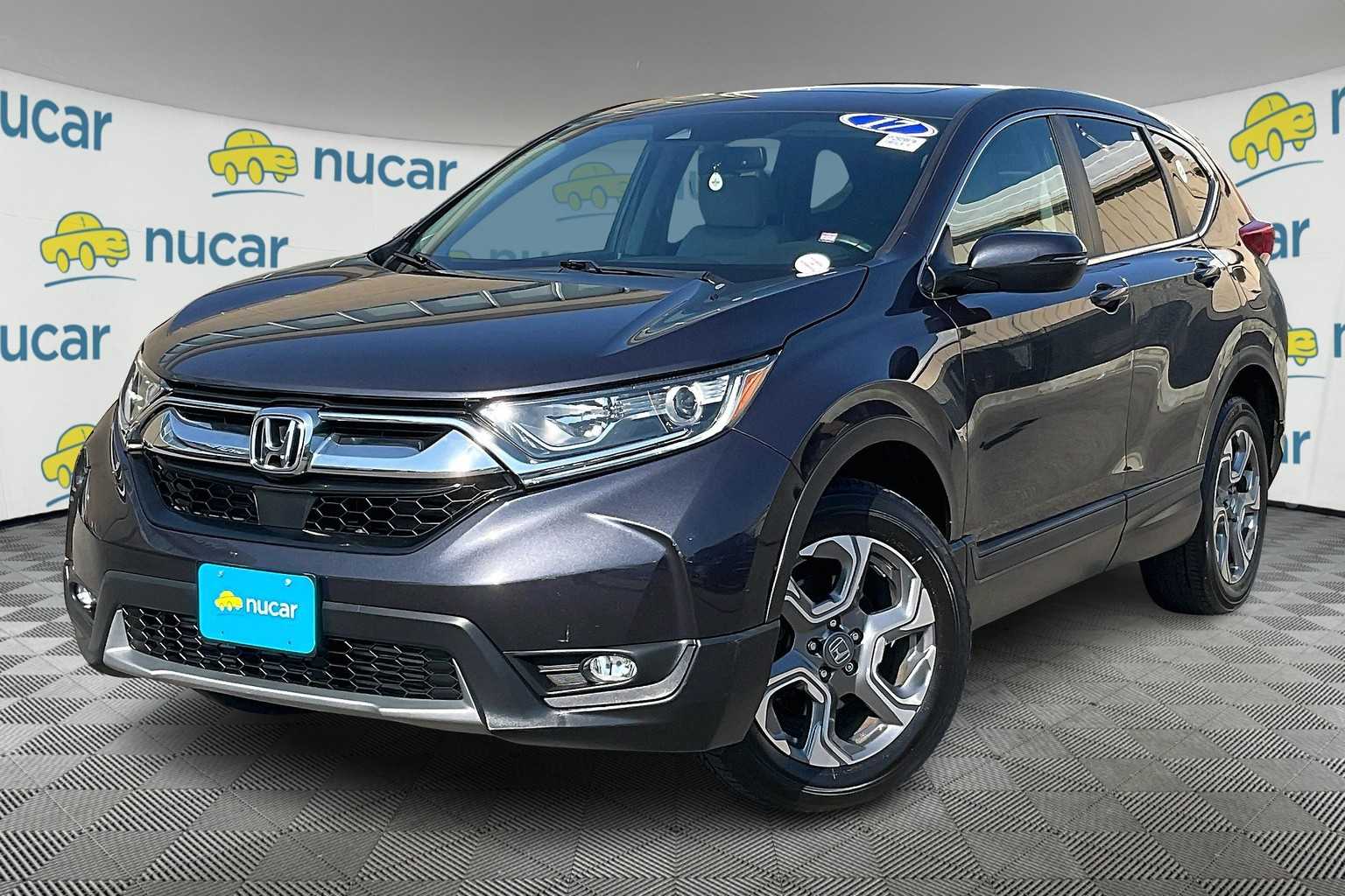 2017 Honda CR-V EX-L - Photo 3