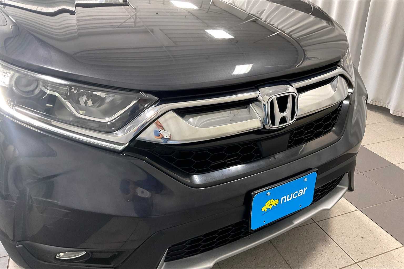 2017 Honda CR-V EX-L - Photo 32