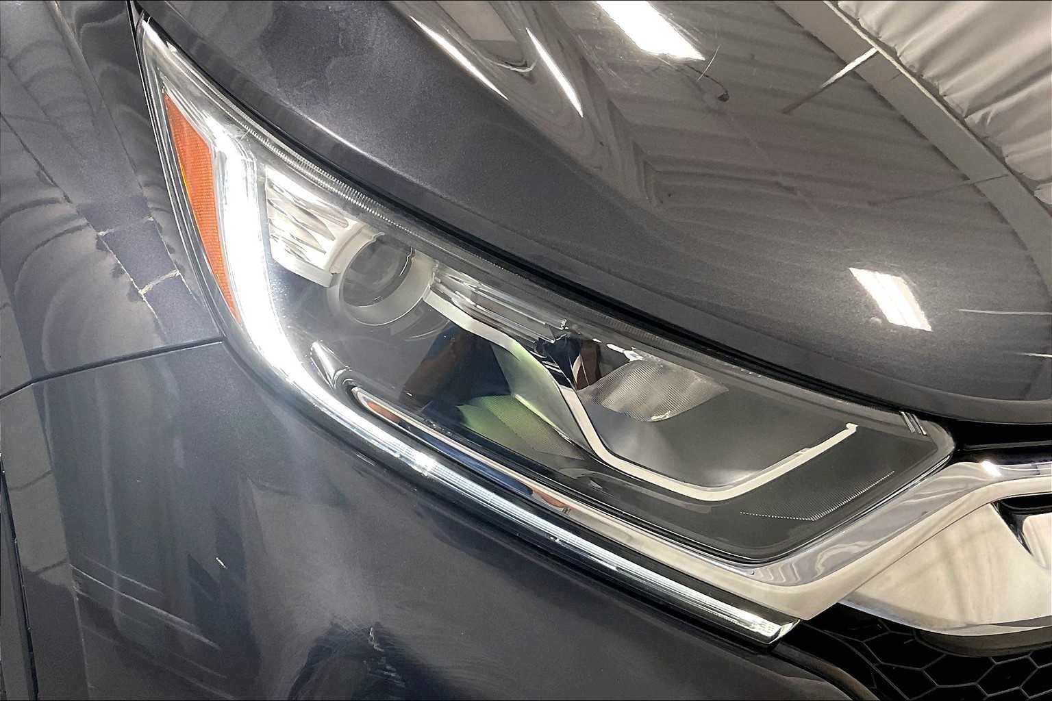 2017 Honda CR-V EX-L - Photo 33