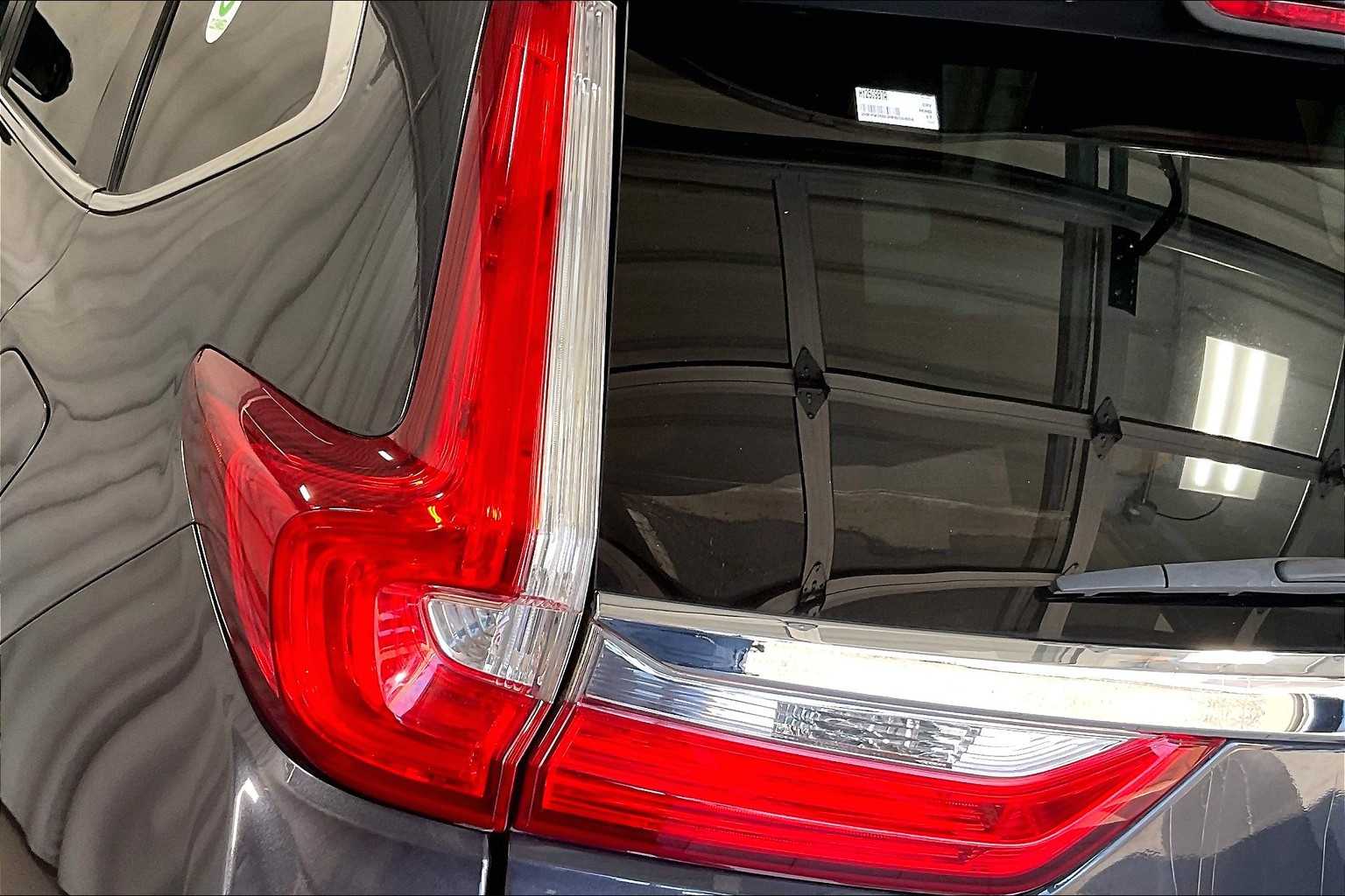 2017 Honda CR-V EX-L - Photo 34