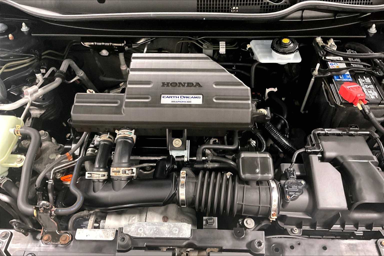 2017 Honda CR-V EX-L - Photo 35