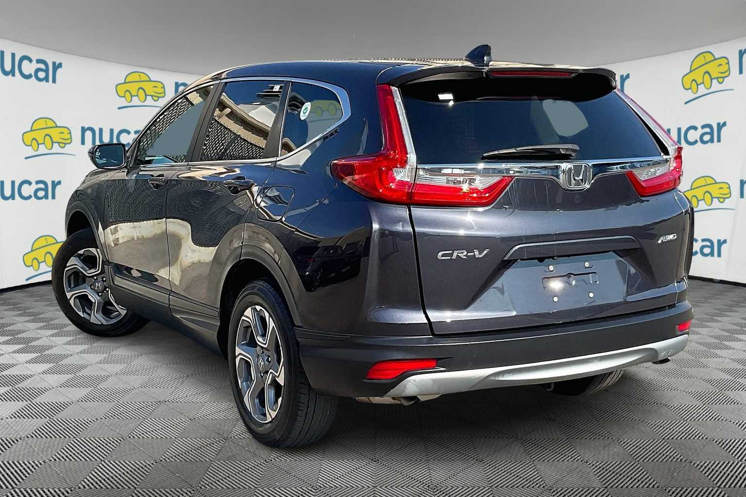 2017 Honda CR-V EX-L - Photo 4