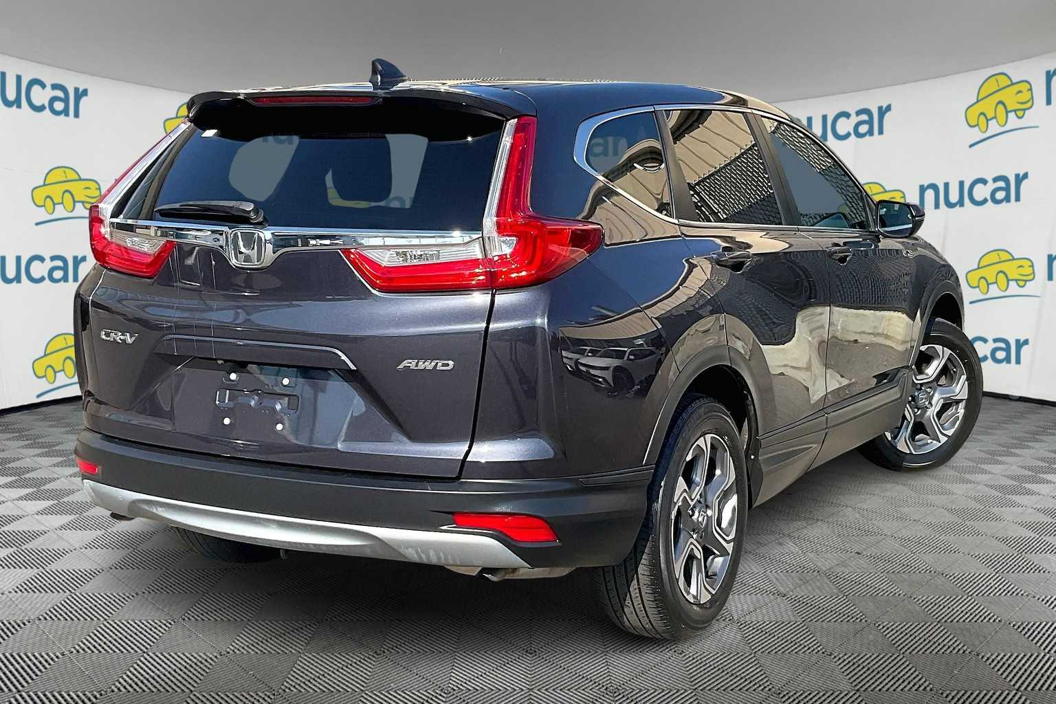 2017 Honda CR-V EX-L - Photo 6