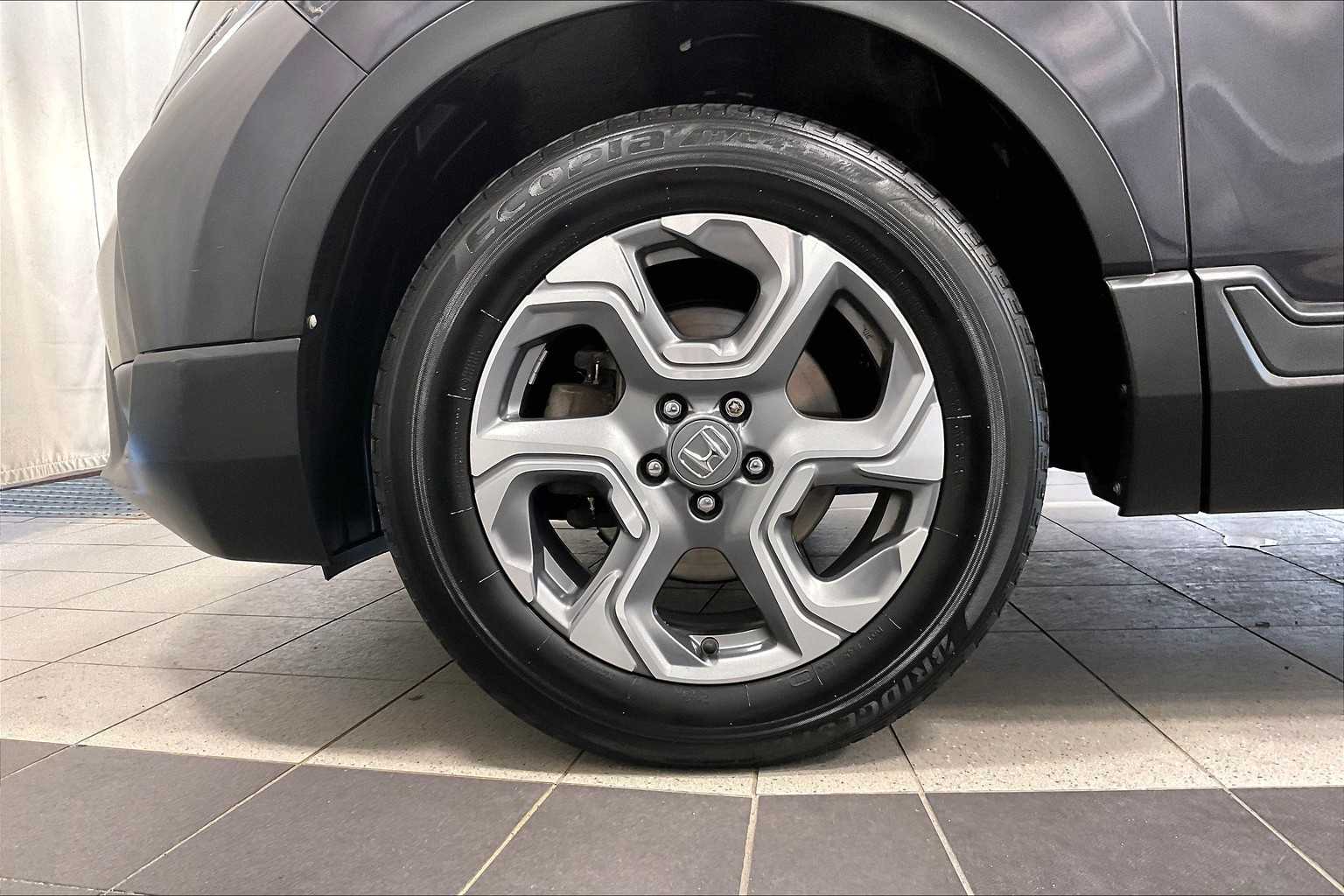2017 Honda CR-V EX-L - Photo 7