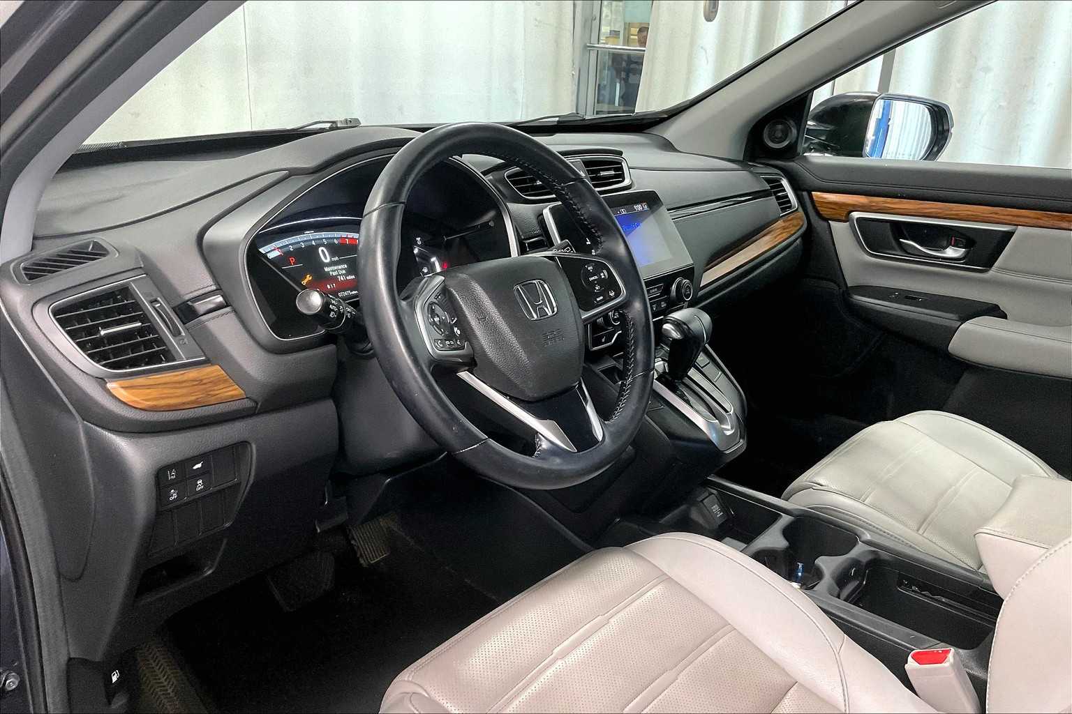 2017 Honda CR-V EX-L - Photo 8