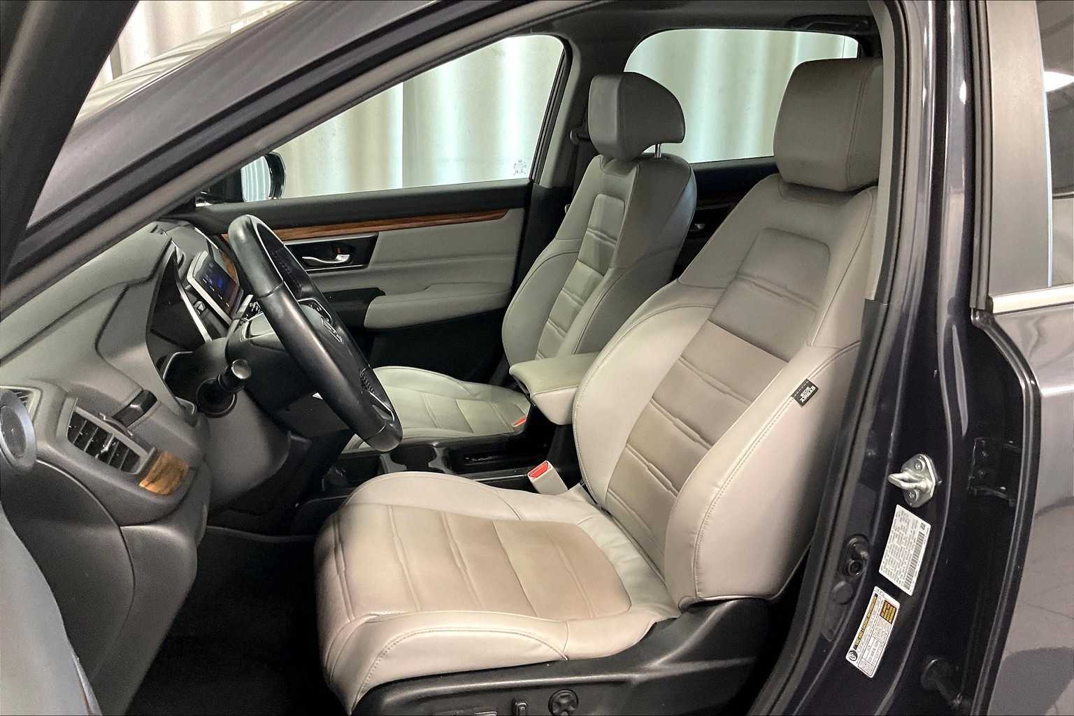 2017 Honda CR-V EX-L - Photo 10