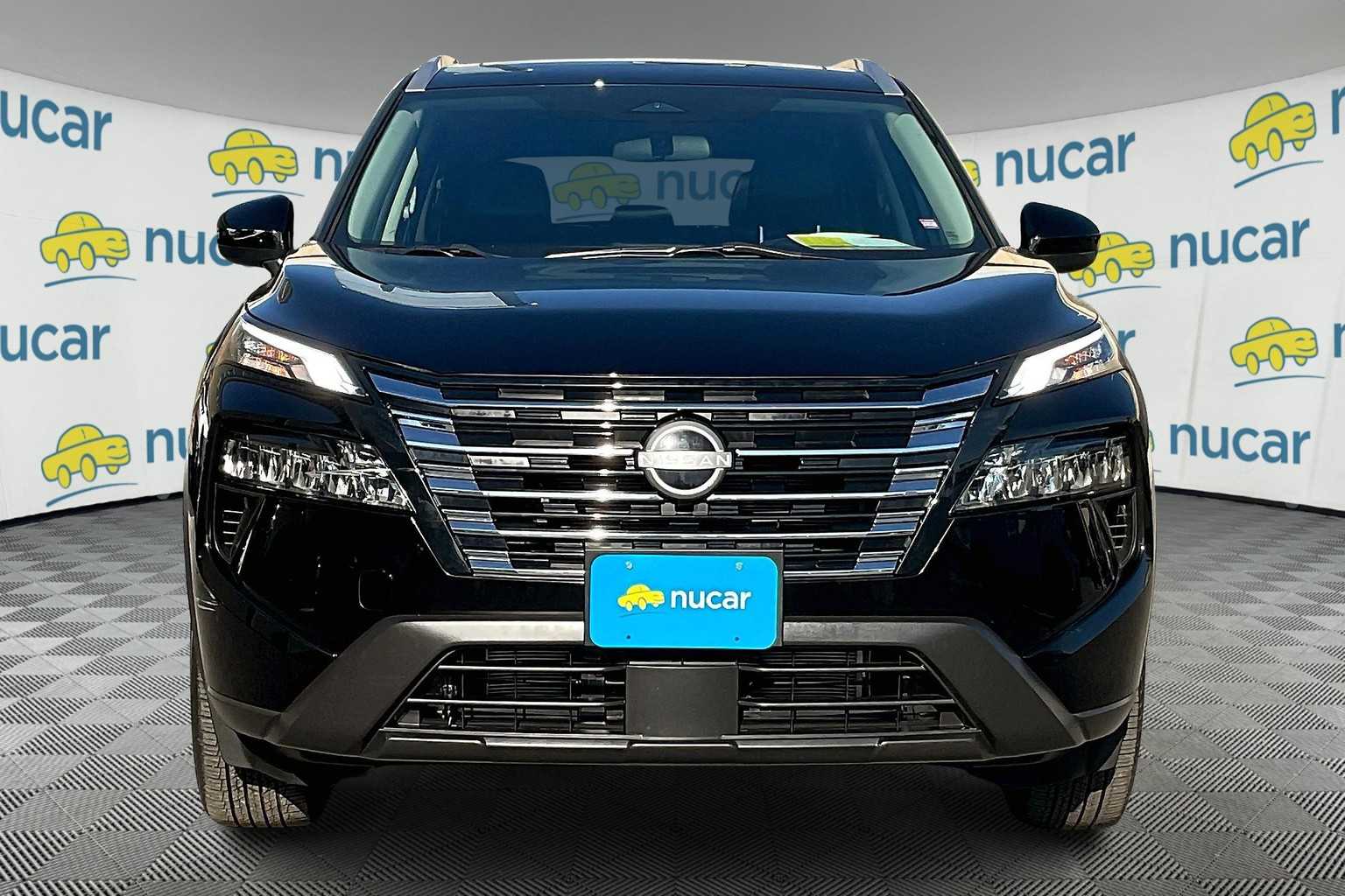2024 Nissan Rogue SV - Photo 2