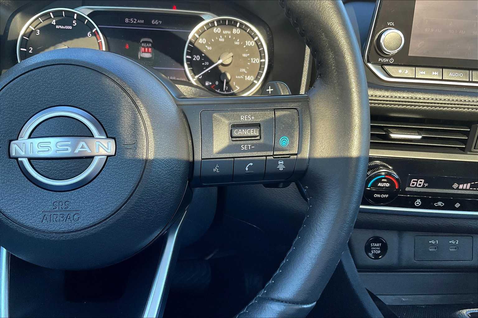 2024 Nissan Rogue SV - Photo 23